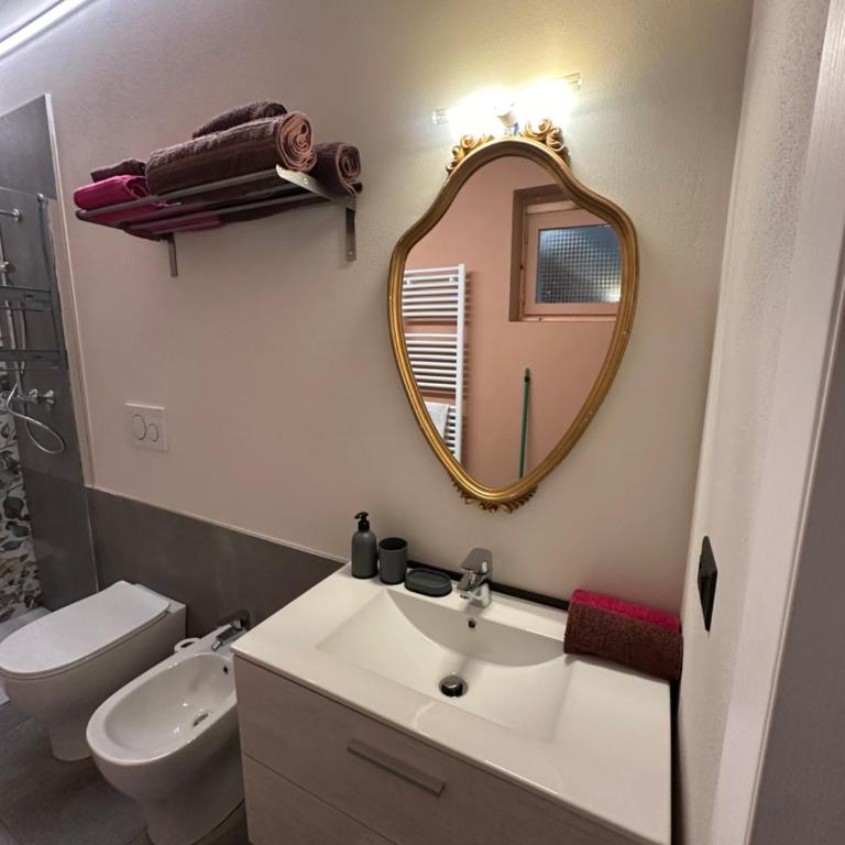 Alloggio con Terrazza - Appartement 1 Chambre - 4