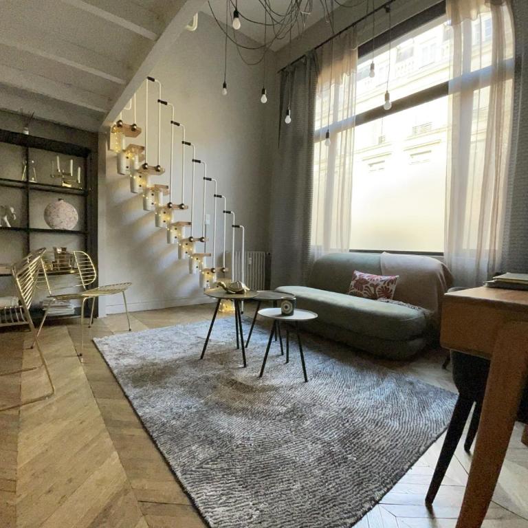 Loft Royal des Promenades - Appartement 2 Chambres - 4