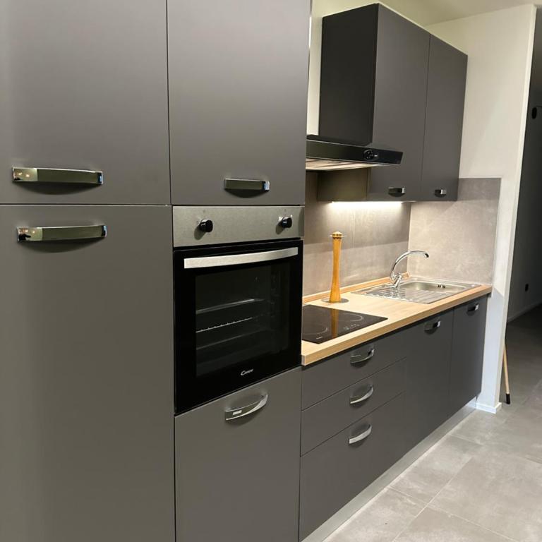 Alloggio con Terrazza - Appartement 1 Chambre - 21