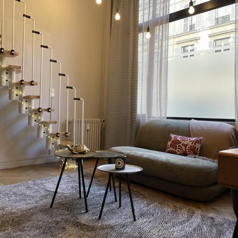 Loft Royal des Promenades - Appartement 2 Chambres - 5