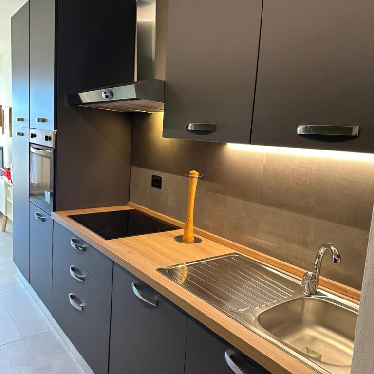 Alloggio con Terrazza - Appartement 1 Chambre - 8