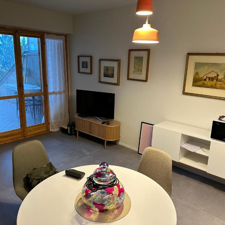 Alloggio con Terrazza - Appartement 1 Chambre - 15
