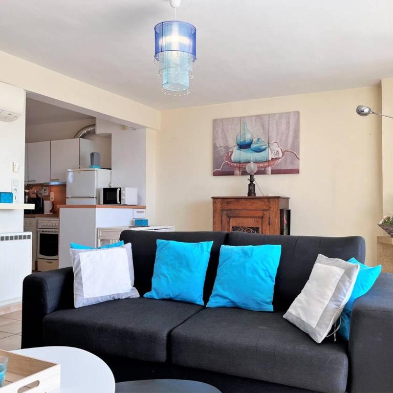 Appartement 2 pièces climatisé avec parking proche plage - FR-1-251-463 - Appartement - 14