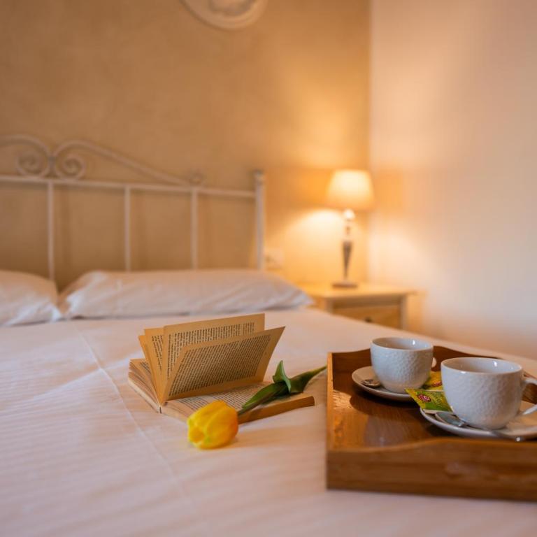 Palazzo De Luca by Apulia Hospitality - Suite Familiare con Balcone - 6