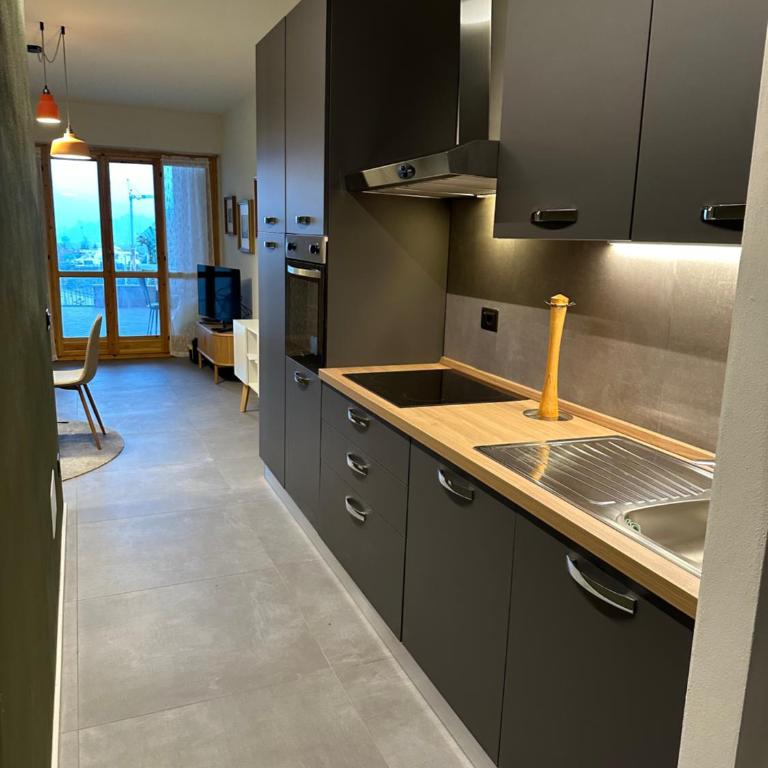 Alloggio con Terrazza - Appartement 1 Chambre - 12