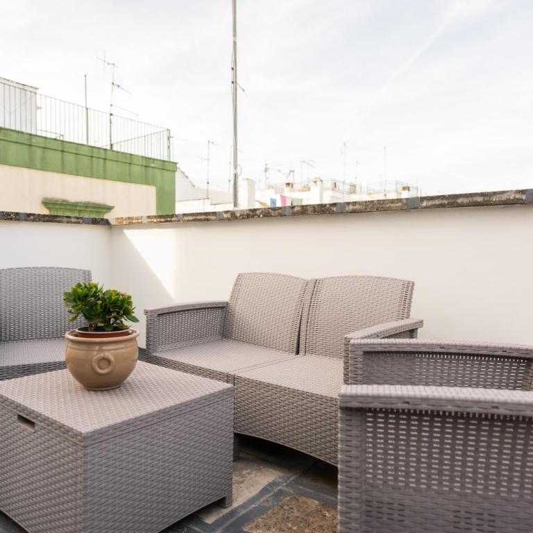 Palazzo De Luca by Apulia Hospitality - Suite Familiare con Balcone - 7