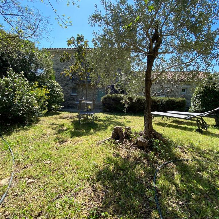 Bastidon à Gordes avec piscine - Appartement 2 Chambres - 19