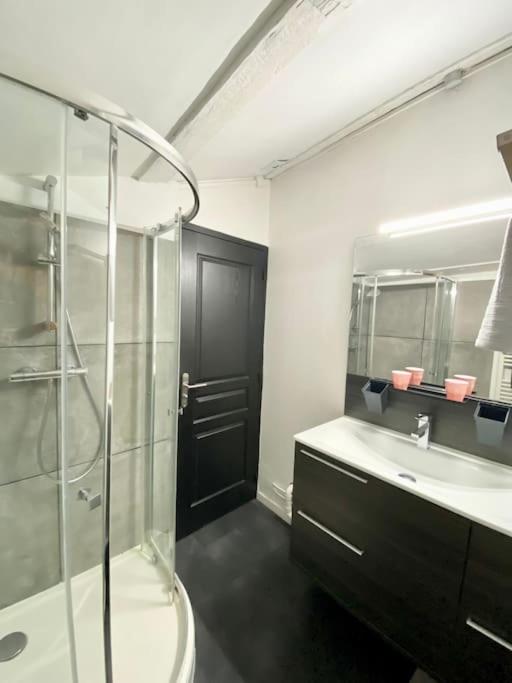 Bel appartement - 2 chambres - Proche du vieux marché - Appartamento con 2 Camere da Letto - 8