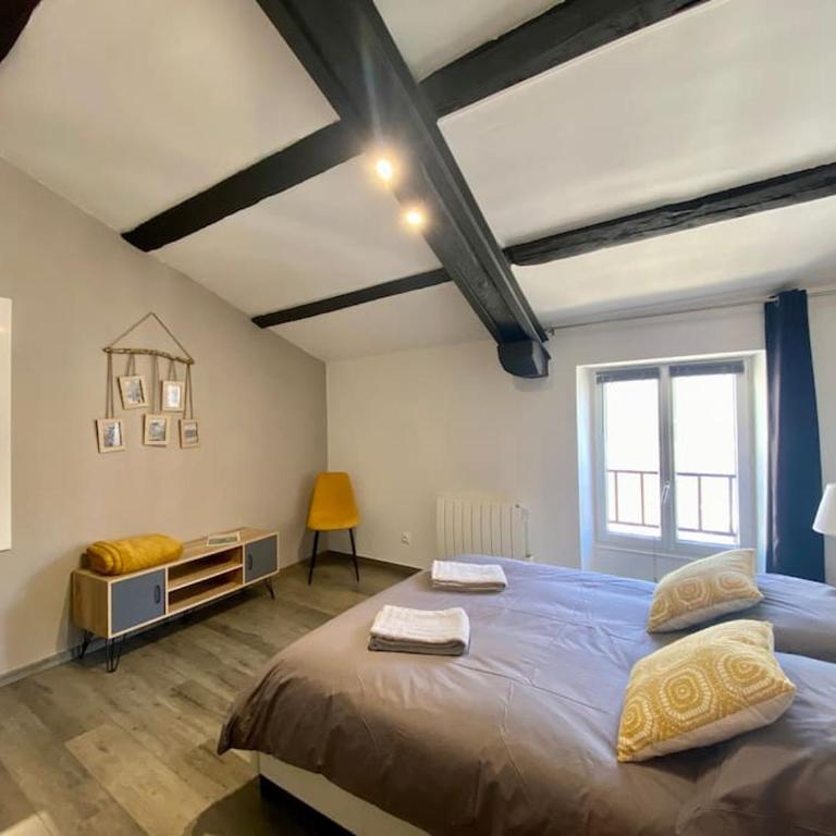 Bel appartement - 2 chambres - Proche du vieux marché - Appartamento con 2 Camere da Letto - 11