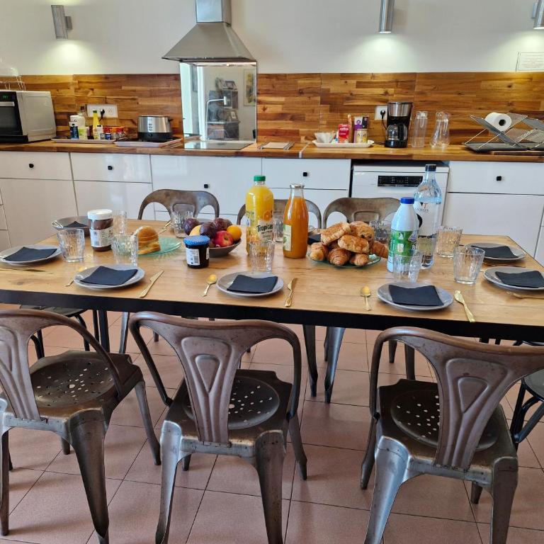 VILLA BELVEDERE D'AJACCIO, VILLA ENTIERE VUE MER POUR 2 à 10 VOYAGEURS - Villa - 14