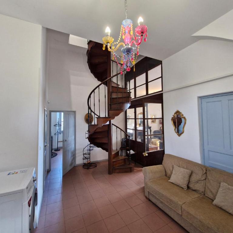 VILLA BELVEDERE D'AJACCIO, VILLA ENTIERE VUE MER POUR 2 à 10 VOYAGEURS - Villa - 29