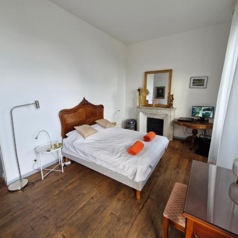 VILLA BELVEDERE D'AJACCIO, VILLA ENTIERE VUE MER POUR 2 à 10 VOYAGEURS - Villa - 15