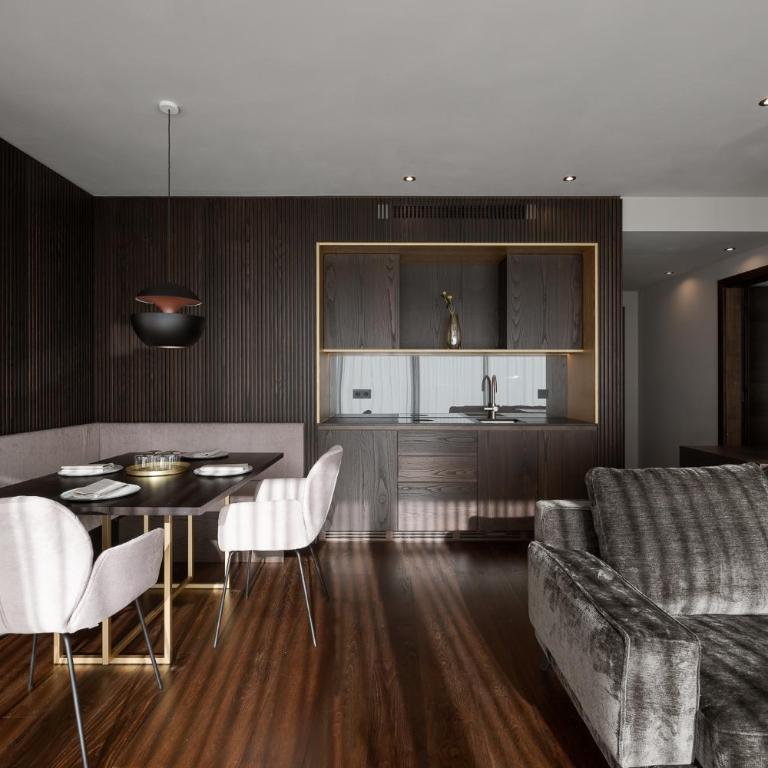 Feel good Resort Johannis - Two-Bedroom Chalet - 9