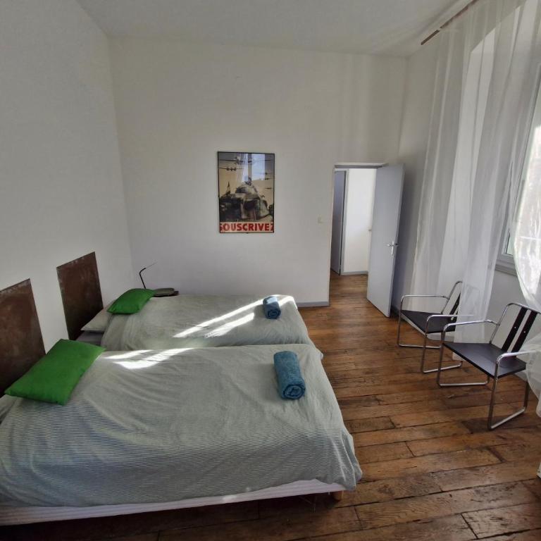VILLA BELVEDERE D'AJACCIO, VILLA ENTIERE VUE MER POUR 2 à 10 VOYAGEURS - Villa - 18