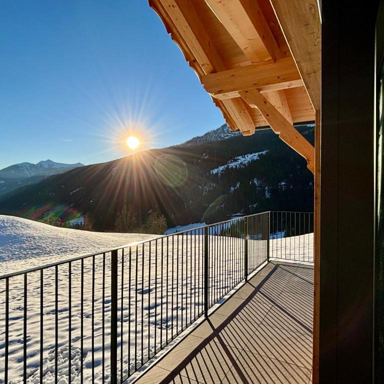 Schneiderhof, Chalet, Urlaub auf dem Bauernhof - Chalet con 2 Camere da Letto - 2