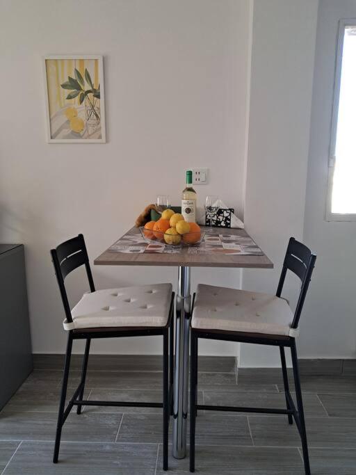 CorintoLimón Luxury Studio - Apartamento Estudio con balcón - 17