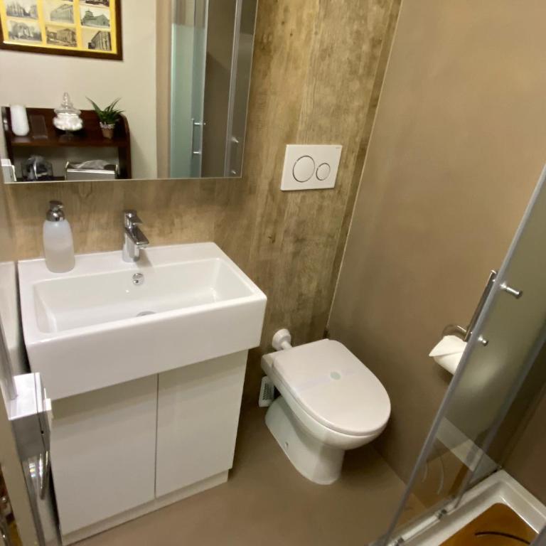 Monolocale Morimondo 1 - Appartamento con 1 Camera da Letto - 22