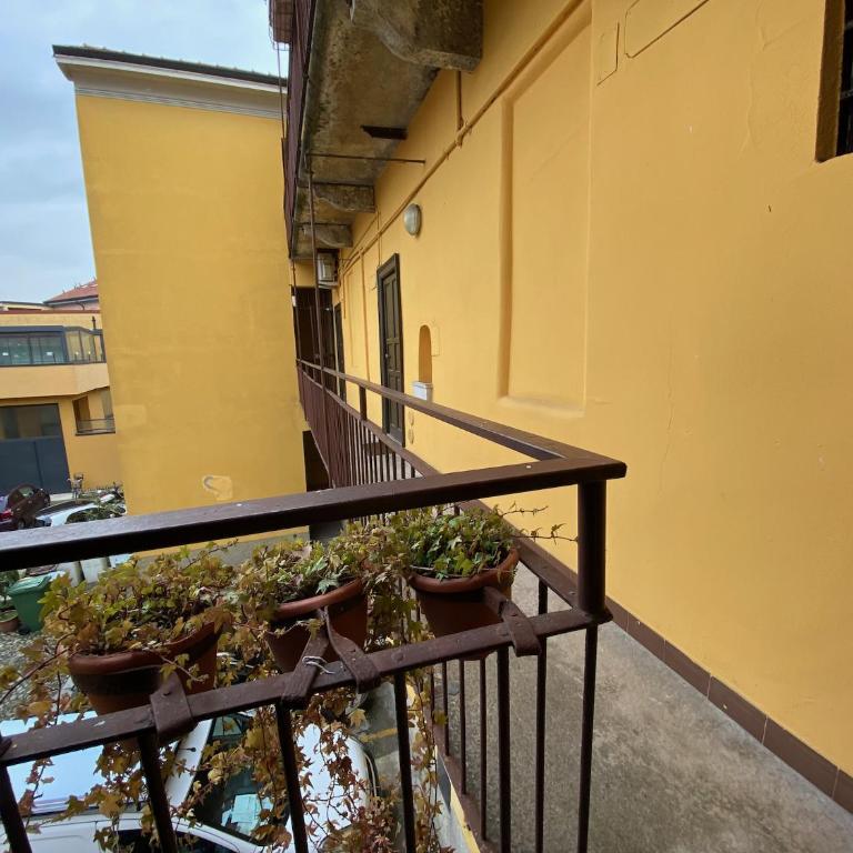 Monolocale Morimondo 1 - Appartamento con 1 Camera da Letto - 27