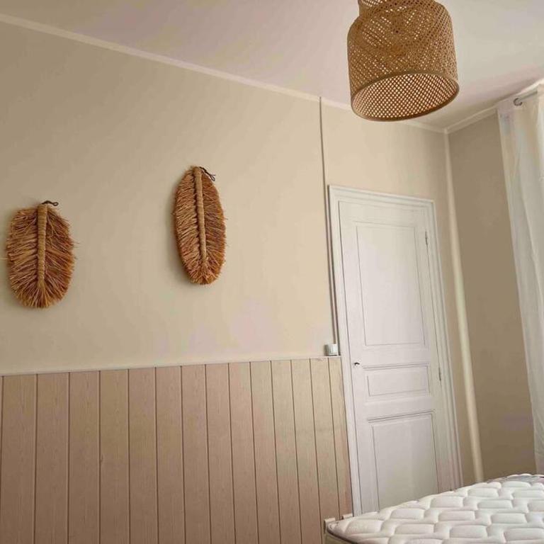 Appartement entièrement rénové proche gare - Appartement 1 Chambre - 4