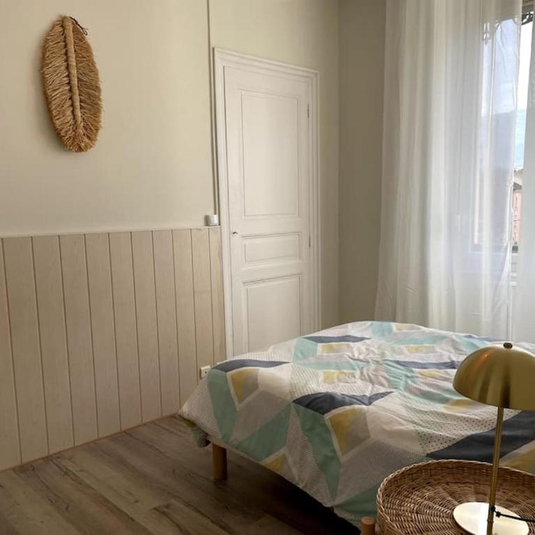 Appartement entièrement rénové proche gare - Appartement 1 Chambre - 8