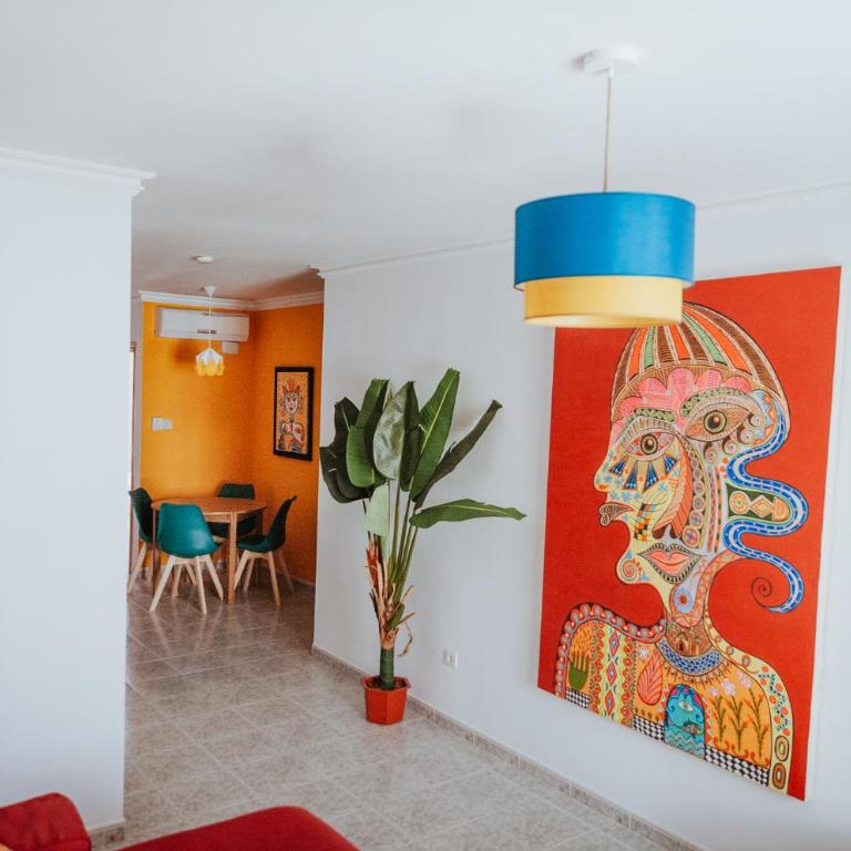 Las Flores Apartments - Apartamento de 2 dormitorios - 35