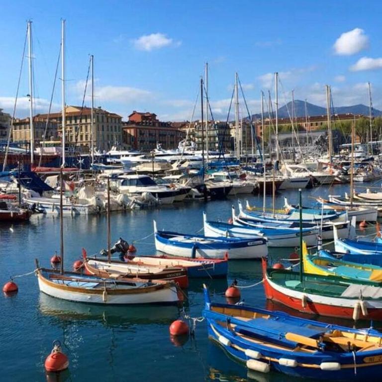 Stylish 4-star cocoon in the heart of the port - Appartement 1 Chambre - 22