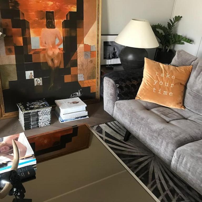Stylish 4-star cocoon in the heart of the port - Appartement 1 Chambre - 5