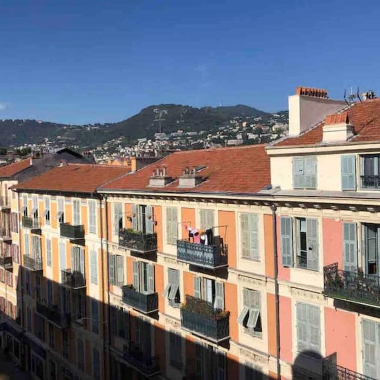Stylish 4-star cocoon in the heart of the port - Appartement 1 Chambre - 4