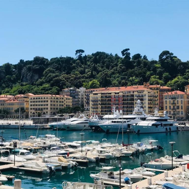 Stylish 4-star cocoon in the heart of the port - Appartement 1 Chambre - 19