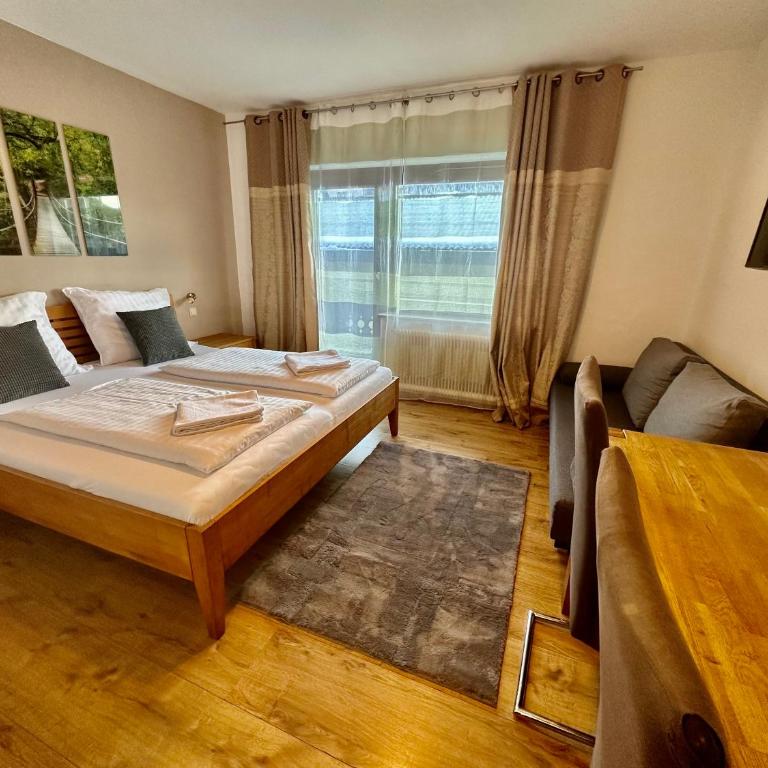 Haus Maria - Doppelzimmer - 10