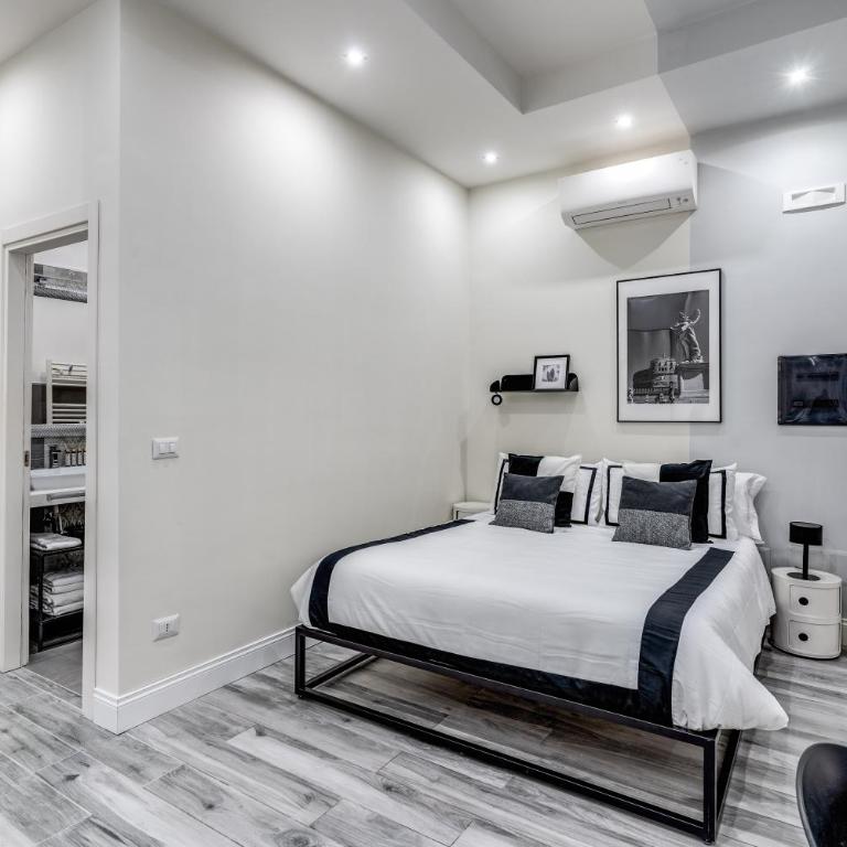 Casa Gicco Vaticano _ 3bdr apartment - Appartamento con 2 Camere da Letto - 2