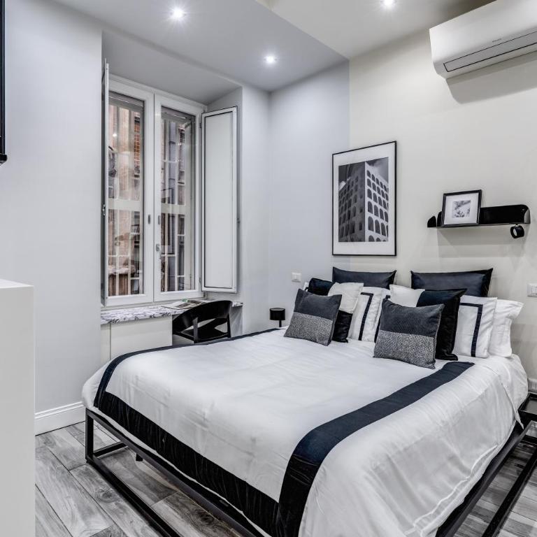 Casa Gicco Vaticano _ 3bdr apartment - Appartamento con 2 Camere da Letto - 4