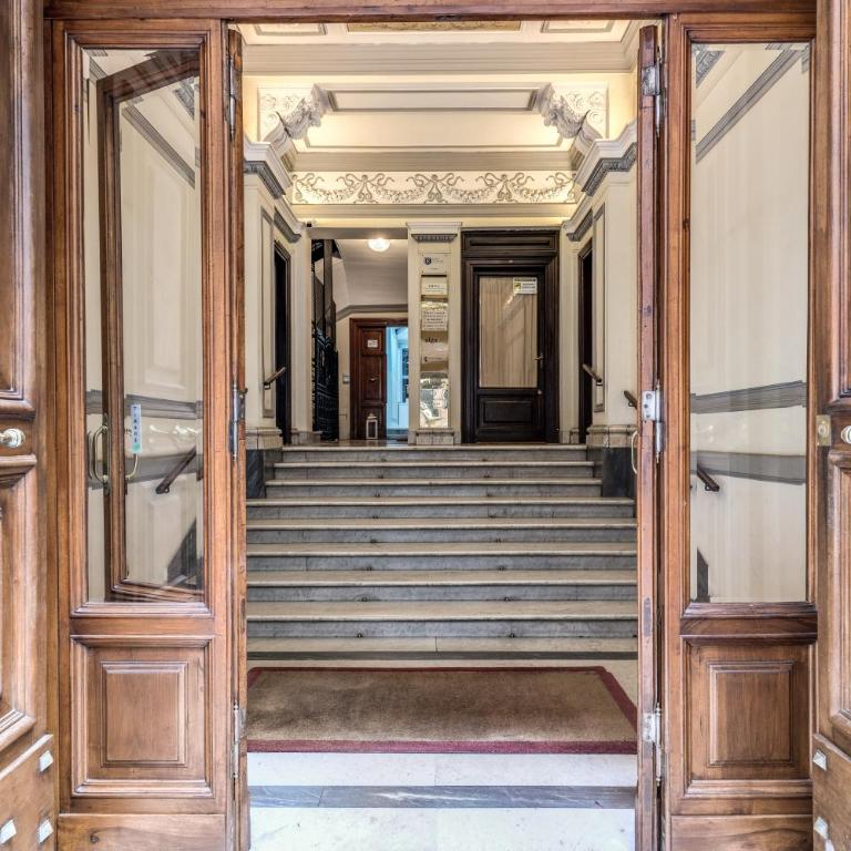 Casa Gicco Vaticano _ 3bdr apartment - Appartamento con 2 Camere da Letto - 5