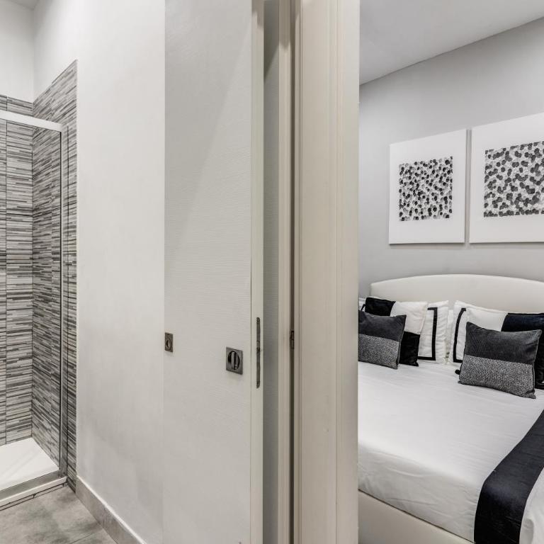 Casa Gicco Vaticano _ 3bdr apartment - Appartamento con 2 Camere da Letto - 6