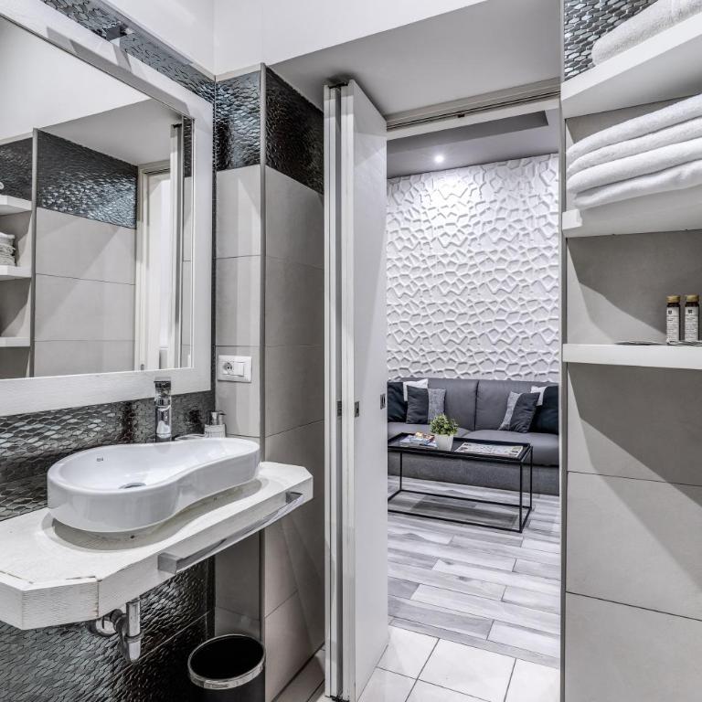 Casa Gicco Vaticano _ 3bdr apartment - Appartamento con 2 Camere da Letto - 7