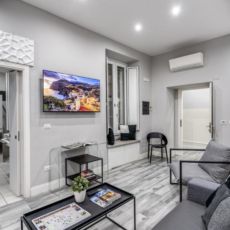 Casa Gicco Vaticano _ 3bdr apartment - Appartamento con 2 Camere da Letto - 11