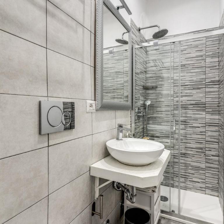Casa Gicco Vaticano _ 3bdr apartment - Appartamento con 2 Camere da Letto - 12
