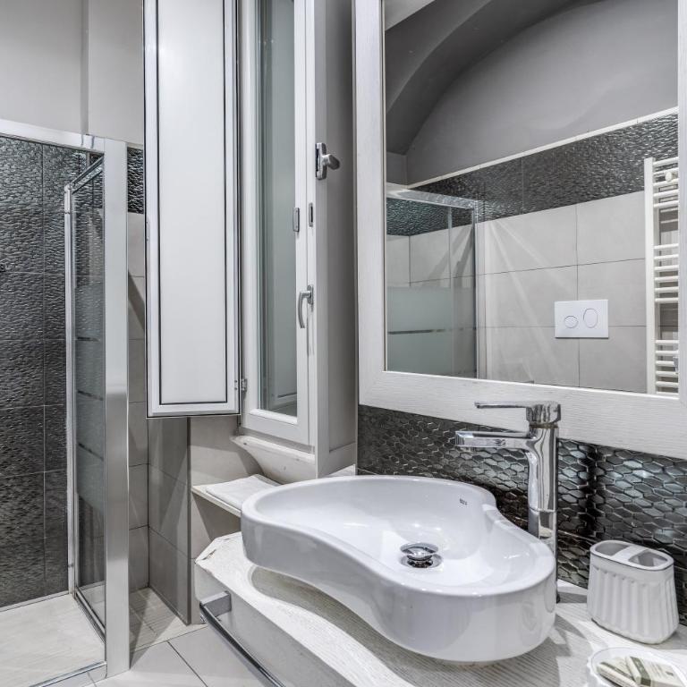 Casa Gicco Vaticano _ 3bdr apartment - Appartamento con 2 Camere da Letto - 13
