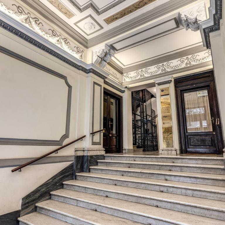 Casa Gicco Vaticano _ 3bdr apartment - Appartamento con 2 Camere da Letto - 14