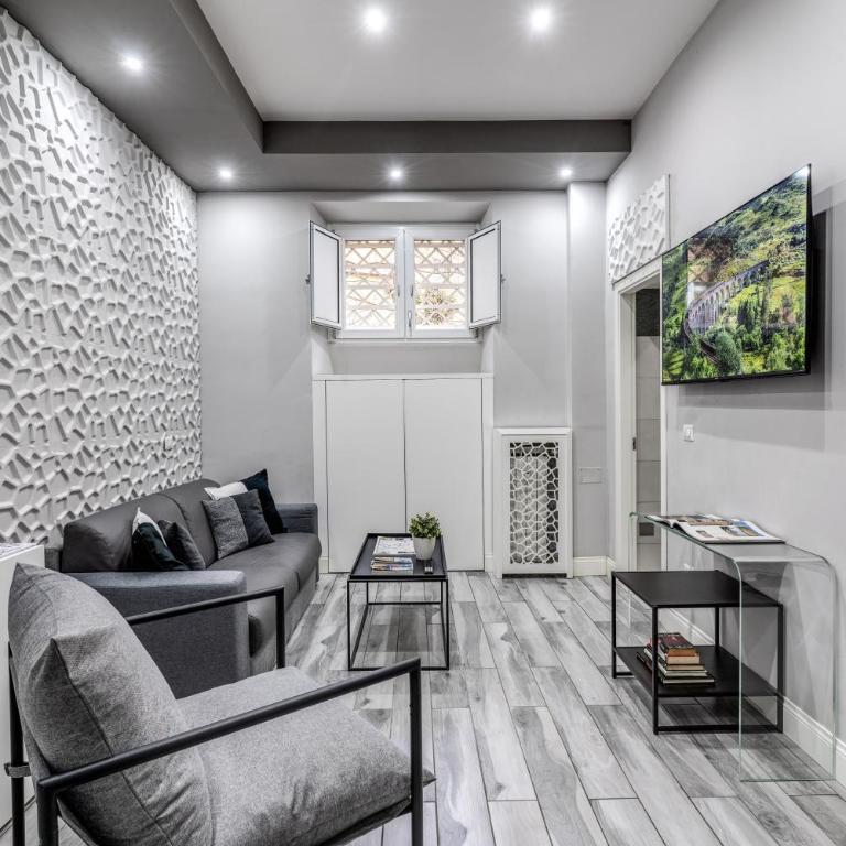 Casa Gicco Vaticano _ 3bdr apartment - Appartamento con 2 Camere da Letto - 15