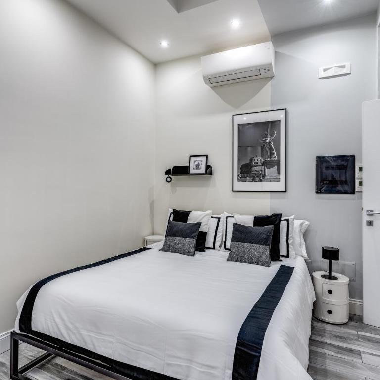 Casa Gicco Vaticano _ 3bdr apartment - Appartamento con 2 Camere da Letto - 18