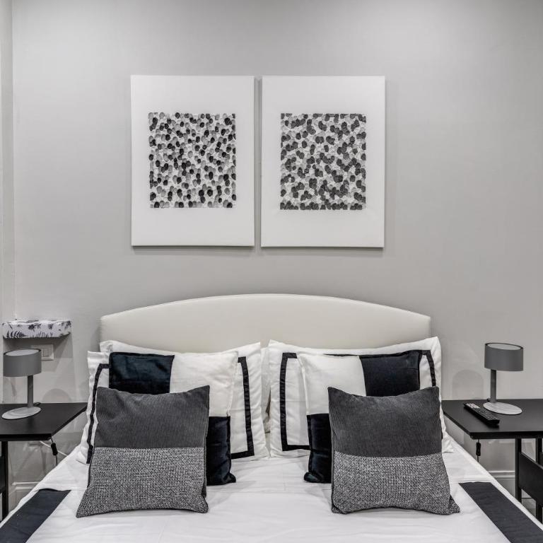 Casa Gicco Vaticano _ 3bdr apartment - Appartamento con 2 Camere da Letto - 20