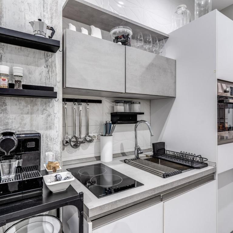 Casa Gicco Vaticano _ 3bdr apartment - Appartamento con 2 Camere da Letto - 21