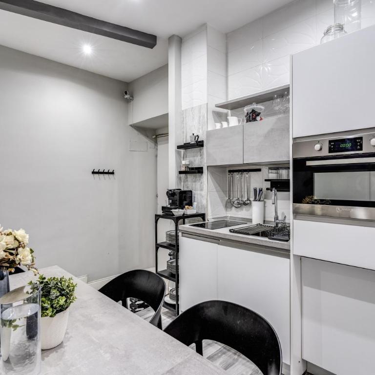 Casa Gicco Vaticano _ 3bdr apartment - Appartamento con 2 Camere da Letto - 22