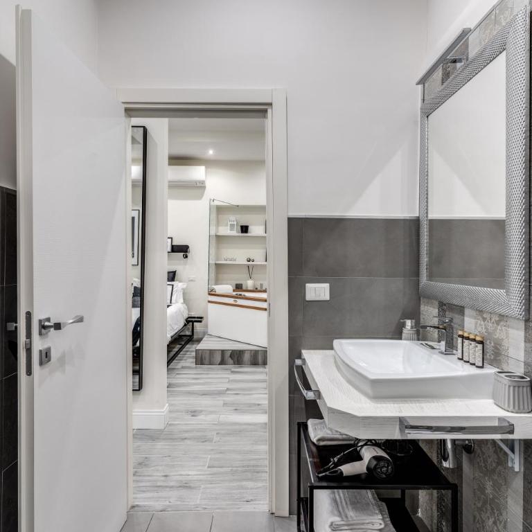 Casa Gicco Vaticano _ 3bdr apartment - Appartamento con 2 Camere da Letto - 23