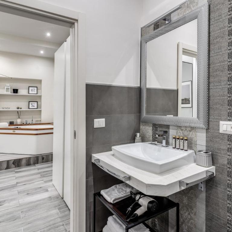 Casa Gicco Vaticano _ 3bdr apartment - Appartamento con 2 Camere da Letto - 25