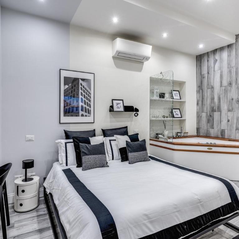 Casa Gicco Vaticano _ 3bdr apartment - Appartamento con 2 Camere da Letto - 32