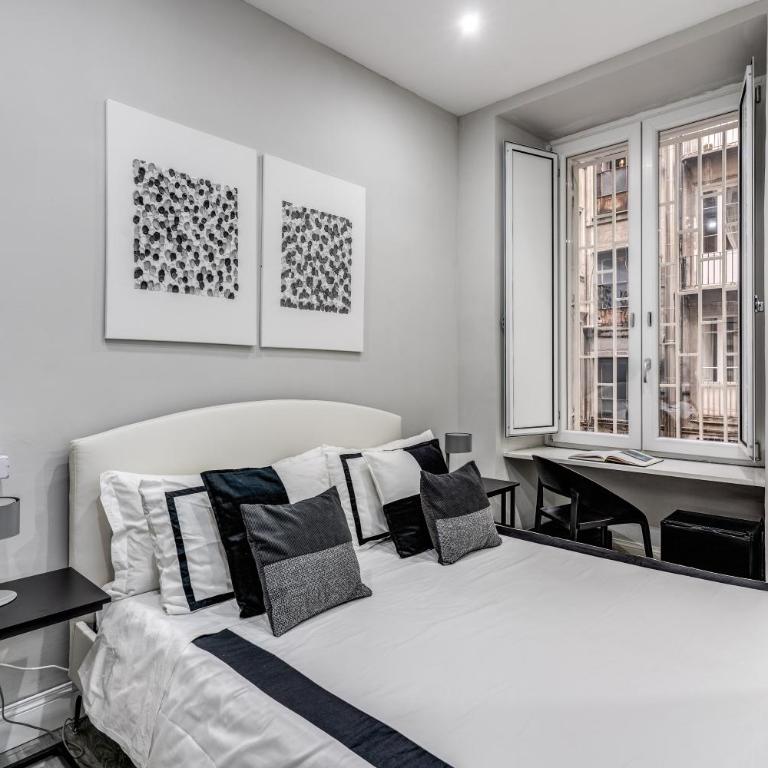 Casa Gicco Vaticano _ 3bdr apartment - Appartamento con 2 Camere da Letto - 33