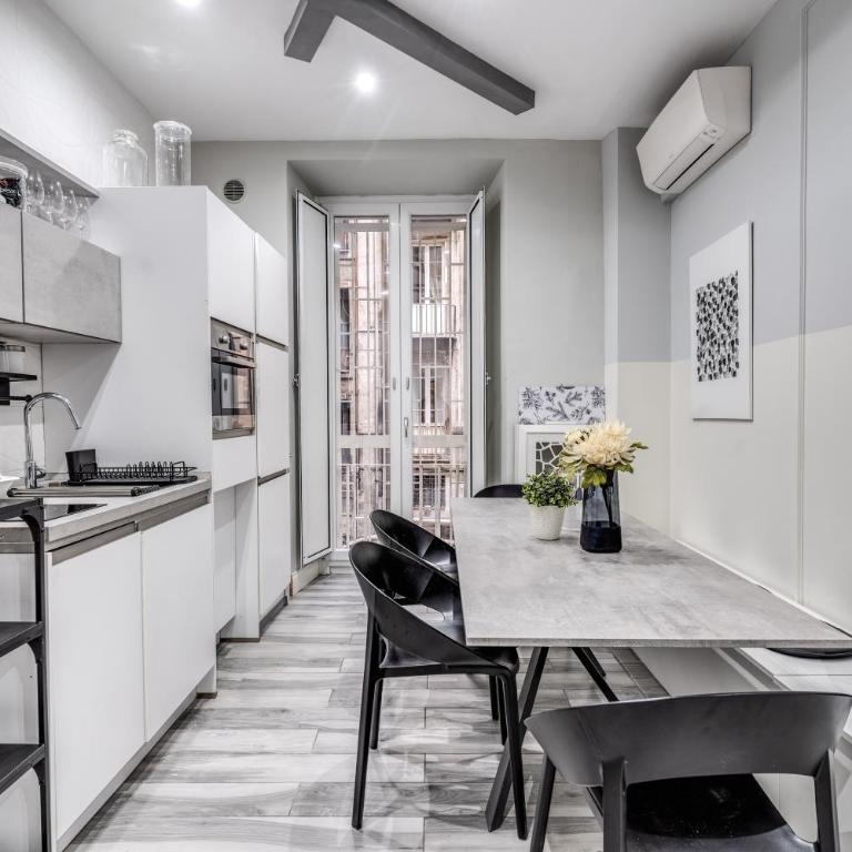 Casa Gicco Vaticano _ 3bdr apartment - Appartamento con 2 Camere da Letto - 36