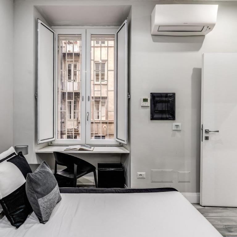 Casa Gicco Vaticano _ 3bdr apartment - Appartamento con 2 Camere da Letto - 37